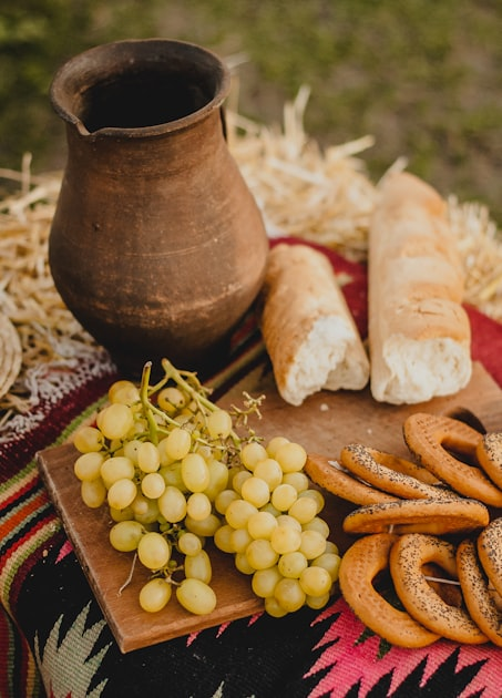 Bulk Food Buying: A Smart Choice